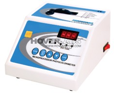 Microprocessor Photo Colorimeter (Model: HVL-111)