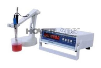 Auto Digital pH Meter (Model: HV-11)