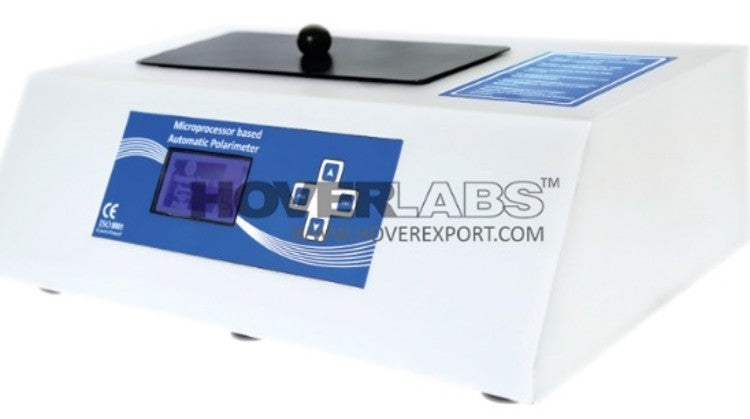 Digital Automatic Polarimeter (Educational Model) (Model: HVO-740)