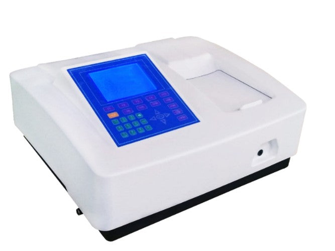 Microprocessor UV-VIS Double Beam Spectrophotometer (Model: HVL-2704)