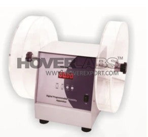 Digital Friability Test Apparatus (Single Drum) (Model: HVL-71)