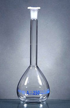 VOLUMETRIC FLASKS (Model: HV-079)