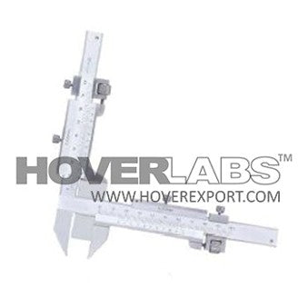 Gear Tooth Vernier Caliper (Model: HVL-1281)