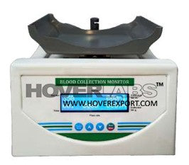Blood Collection Monitor Abs Body Without Battery (Model: HVL-14-A & 14-B)