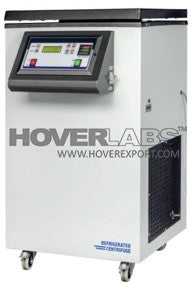 Refrigerated Universal Centrifuge Brushless (Model: HVL-100-BL)