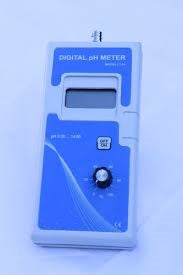 Portable pH Meter (Model No:- EDF0135)