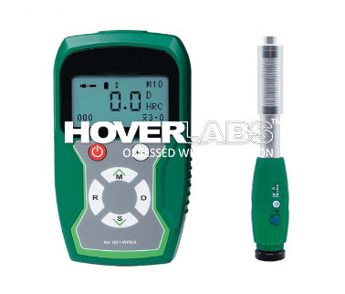 Portable Leeb Hardness Tester (with Probe) (Model No. HVO-HDT-WP201)