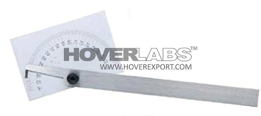 Protractor (Model No. HVO-4781-85A)