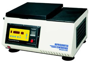 Refrigerated Centrifuge –Universal High Capacity and High Speed 20000 r.p.m (Microprocessor Based) (Model: HV-T-70BL)