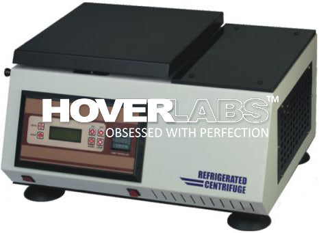 Refrigerated Universal Centrifuge, Max Speed 16000 RPM (Model No. HV-60)