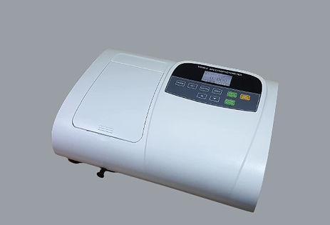 Visible Spectrophotometer (Model No. HV-SPV-325)