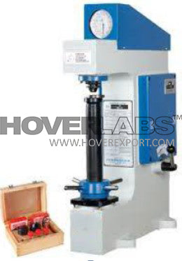 Rockwell Hardness Tester