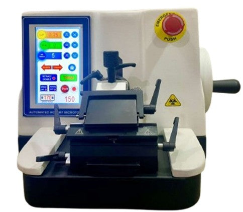 Fully Automatic Rotary Microtome (Model: HV-FM-177)