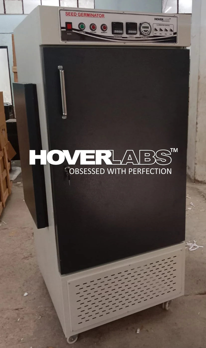 SEED GERMINATOR (SINGLE CHAMBER) (Model: HV-117)