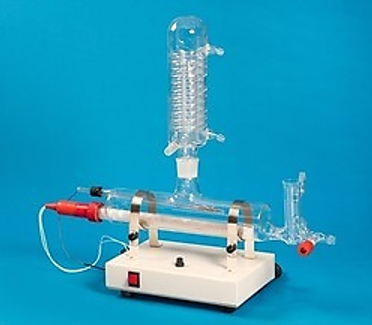 Water Single Still with Silica Sheathed Heater (Model No. HV-SH Series)