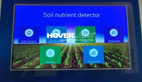 Soil Testing Kit / Soil Nutrient Multiparameter Detector Analyzer Equipment (Model No. HV-GT2)