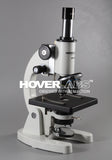 Student Microscope with Movable Condenser (Model No. HV-6)