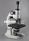 Student Microscope with Movable Condenser, Economy (Model No. HV-6 ECO)