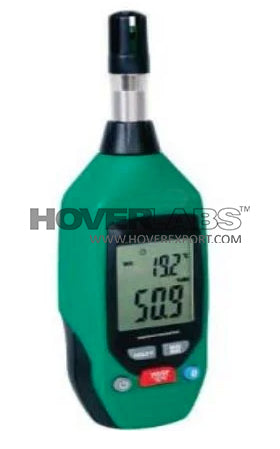 Thermohygrometer (Model No. HVO-0310-H26)