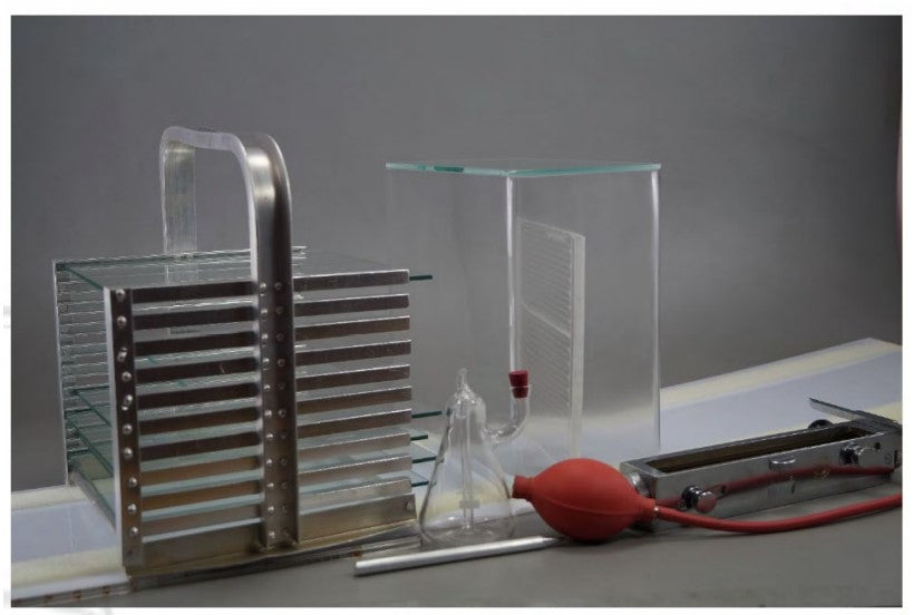 Thin Layer Chromatography Apparatus (Model: HV-15133-TLC)