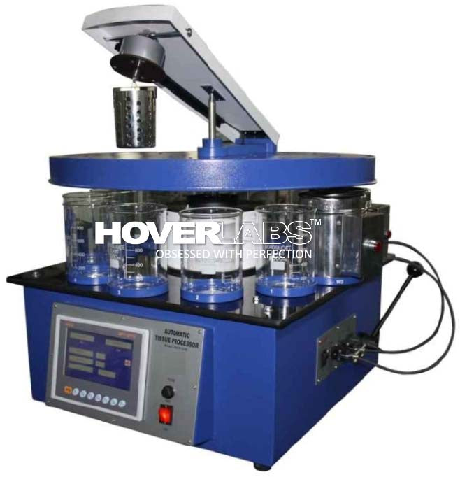 HOVERLABS Automatic Tissue Processor (Model No. HV-1010)