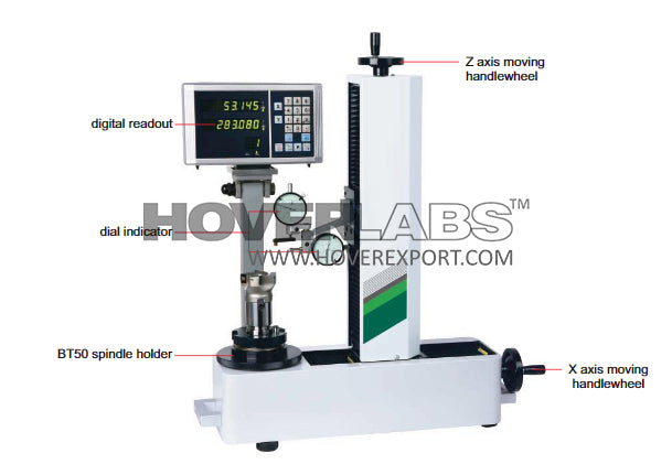 Tool Presetter (Basic Type) (Model No. HVO-TLP-300H)