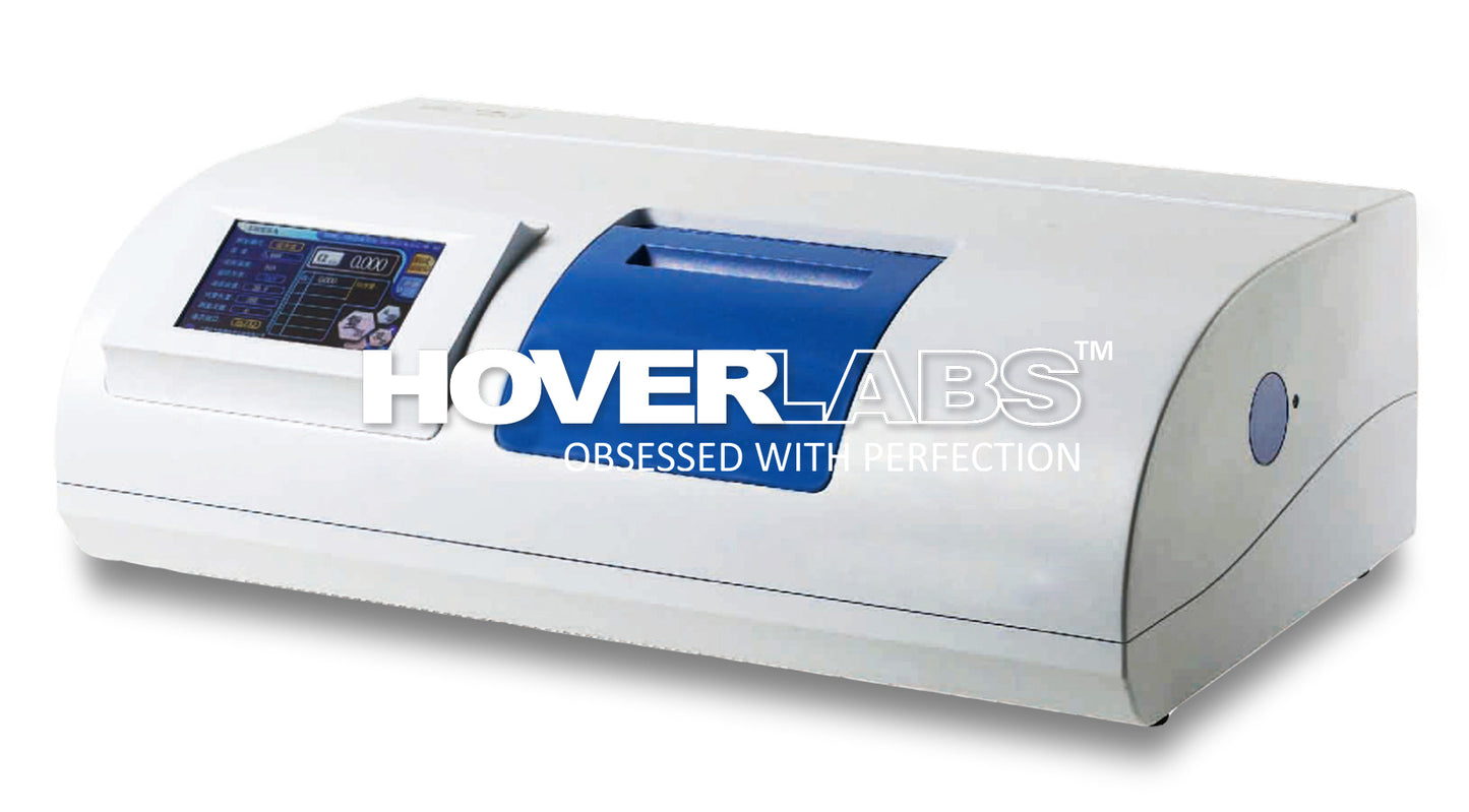 Touch Screen Automatic Polarimeter (Model No. HVO-APM-3)