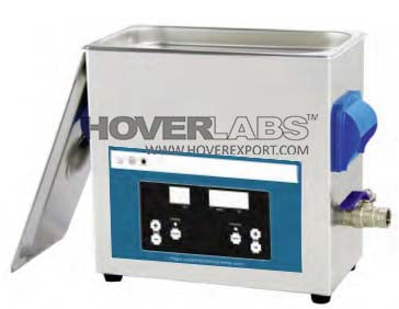 Ultrasonic Cleaner (Model No: HV-C25-DUC)