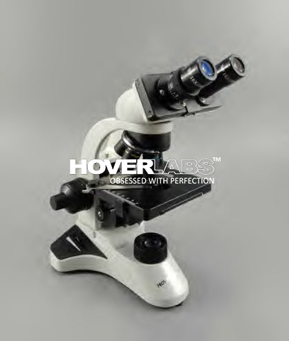Binocular Light Microscope (Model: HV-20)
