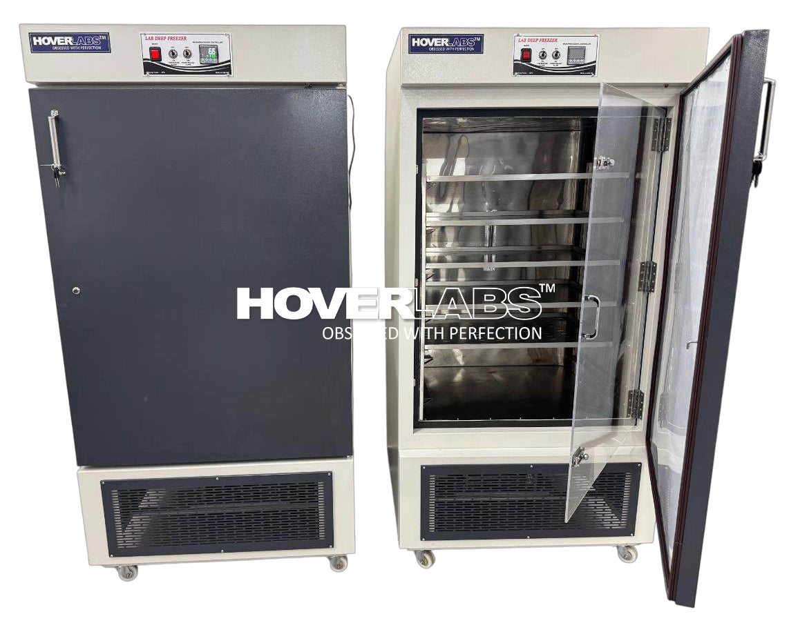 DEEP FREEZER -40° C(VERTICAL) (MODEL NO. HVS-METER 178)