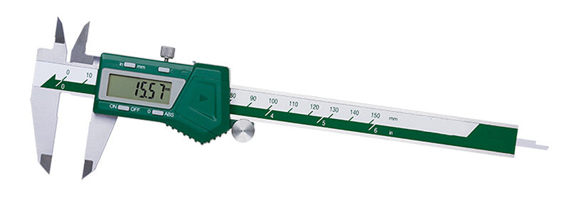 Digital Calipers (Absolute System) (Model No. HVO-DC-1103)