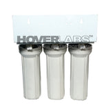 Touch Screen LAB-Q Smart - Ultra Pure Water Purification System (MODEL NO. HVL- 1420)