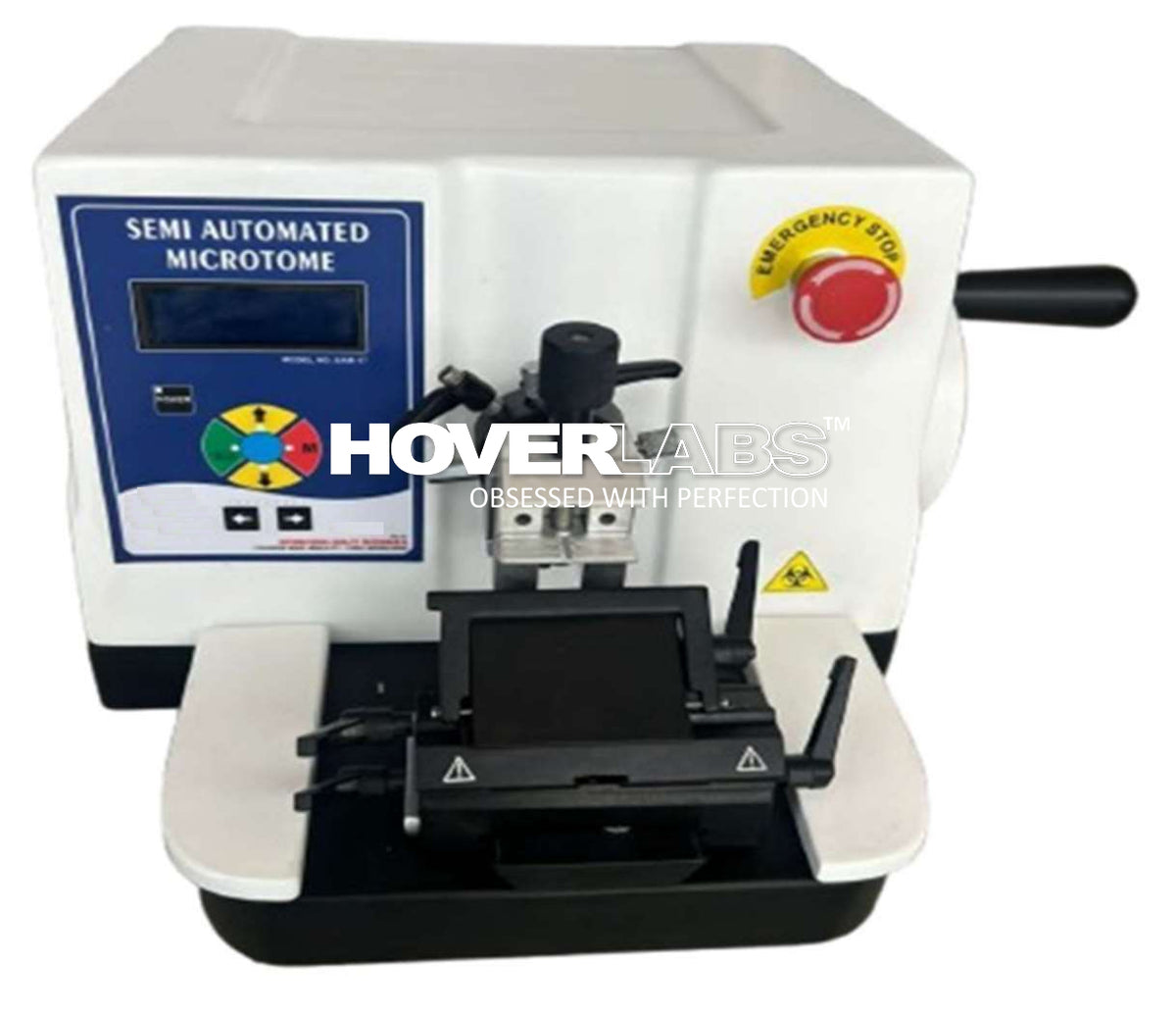 Semi-Automated Microtome (Model: HV-17-SAM)