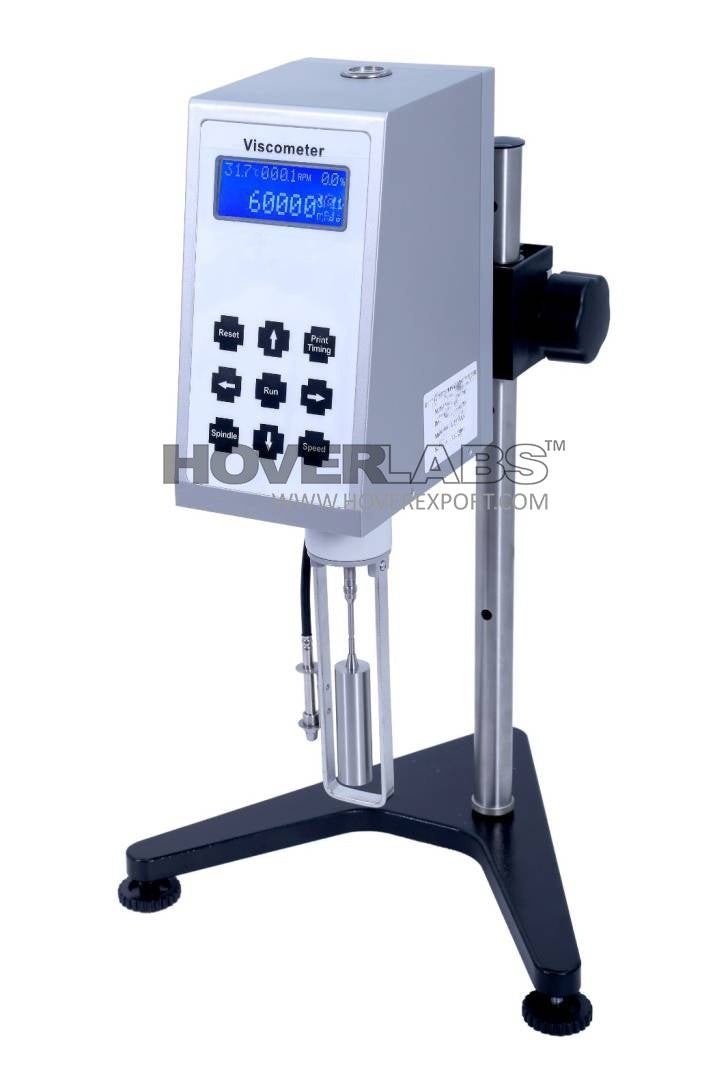 Digital Rotational Viscometer (Model: HV-60)