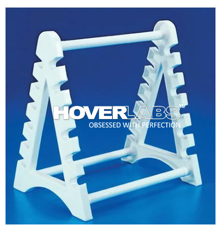 Pipette Stand (Horizontal), PP (Model: HV-148)