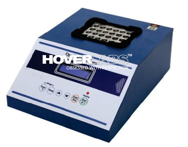 Digital Dry Bath Incubator (Model: HV-422)