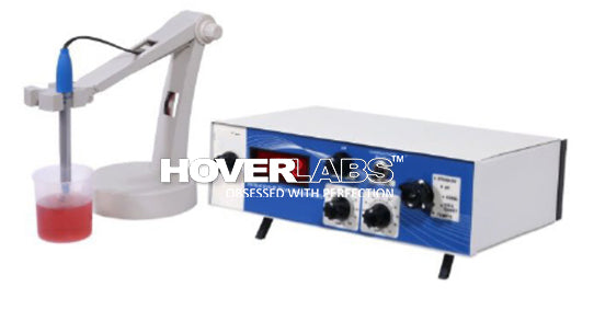Digital pH, Conductivity (Model: HV-23)
