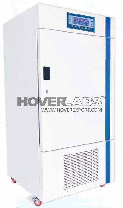Ultra Low Deep Freezer (-80°C) (MODEL NO. HVO-DF-V340A)