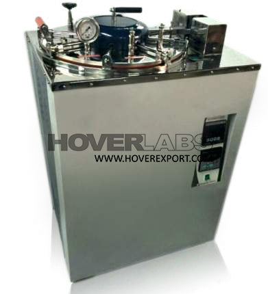 SINGLE LEVER AUTOCLAVE (Model: HVS60A)