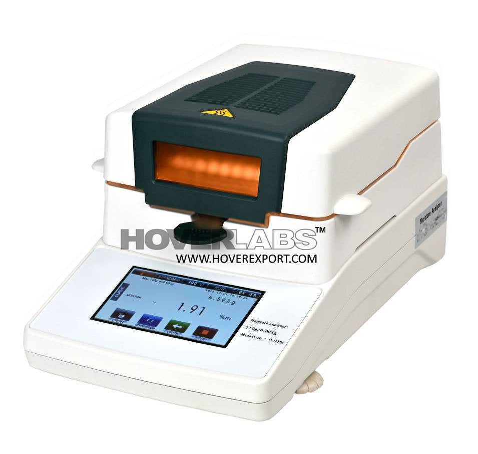 MOISTURE ANALYZER (Model No. HV-11R)