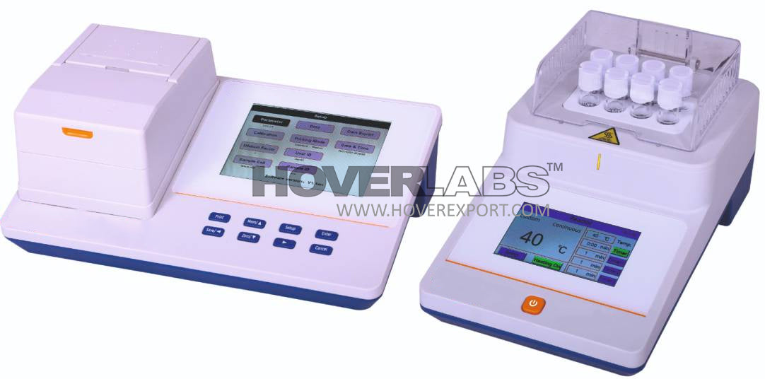 COD Analyzer (Model: HVL-2000)
