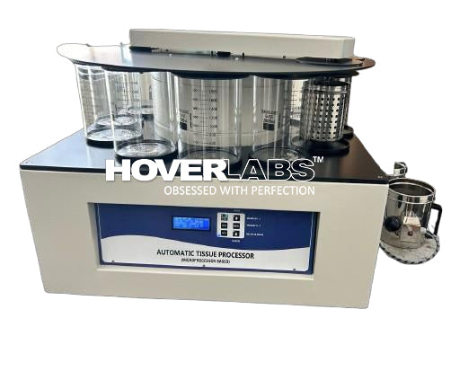 AUTOMATIC TISSUE PROCESSOR (Model: HV-01-TP)