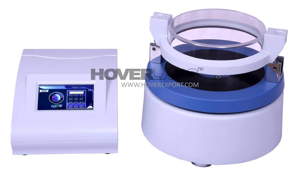 Electromagnetic Sieve Shaker (Model: HVL-25T)