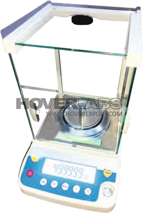 ANALYTICAL BALANCE (Model: HVS-BL08)