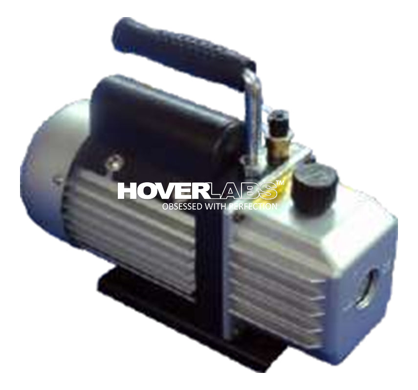 VACUUM PUMP, BELTLESS DIRECT DRIVE (Model: HVL: 540)