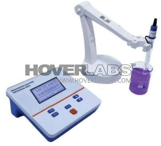 Conductivity Meter (Model: HVS-CM-157)