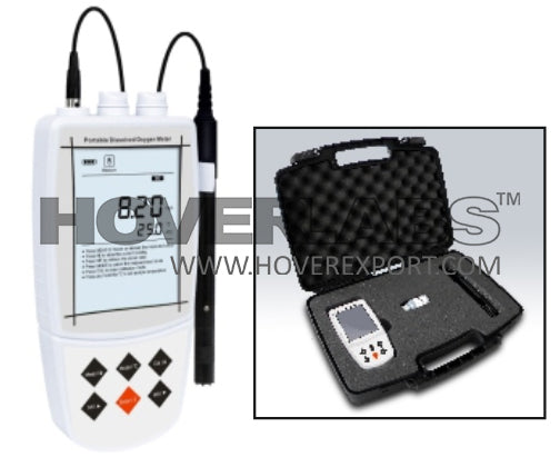 Portable DO Meter (MODEL NO. HVL- 4P)