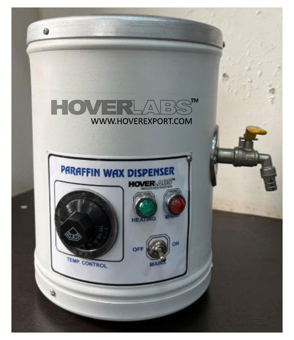 WAX DISPENSER THERMOSTAT CONTROL (Model: 1090A)