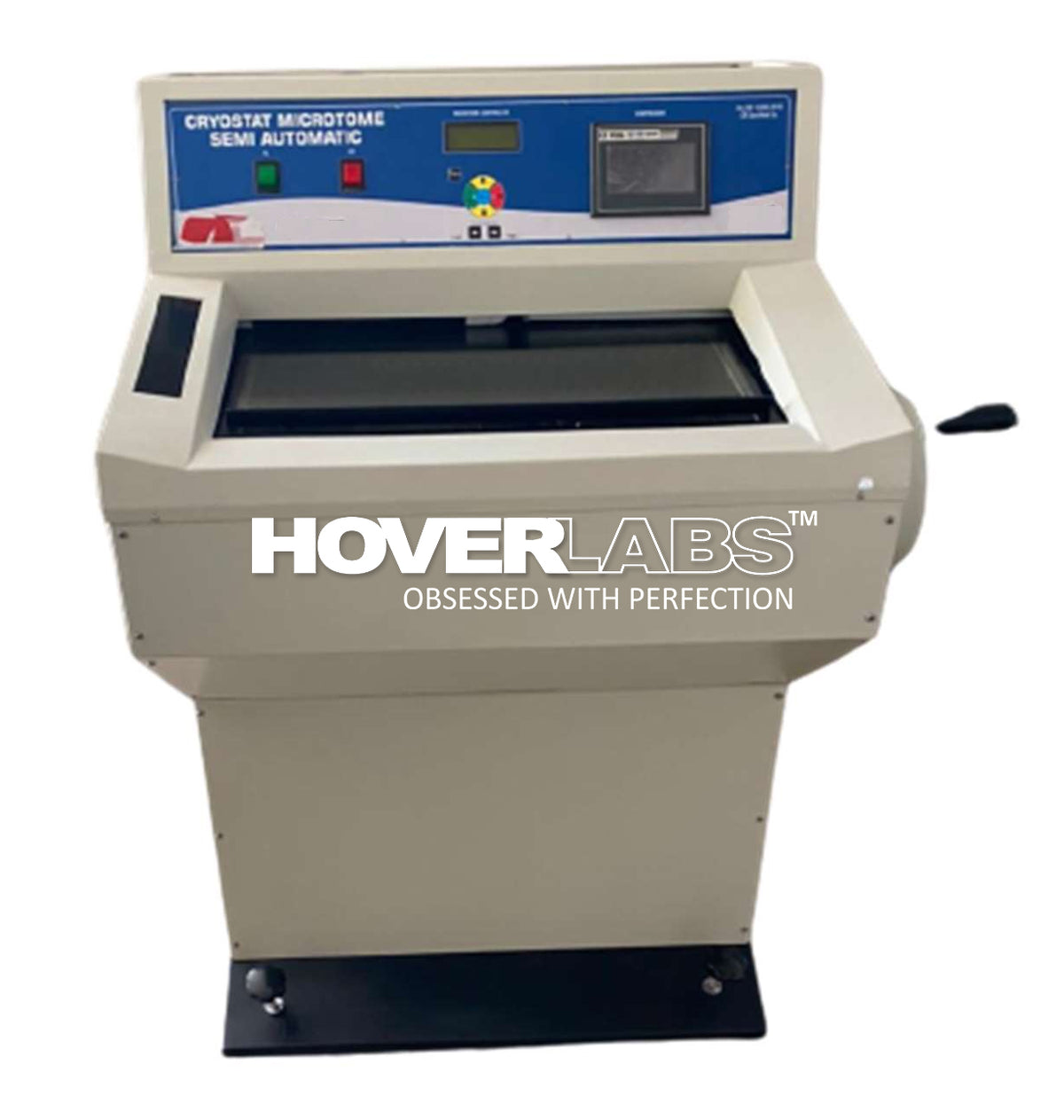 Semi-Automatic Cryostate Microtome (Model: HV-19S)