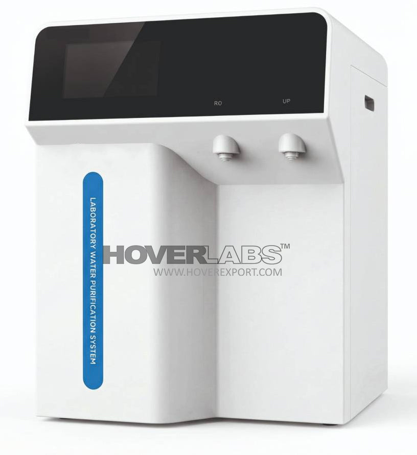 Laboratory Water Purification System (Model: HVL-10LT)
